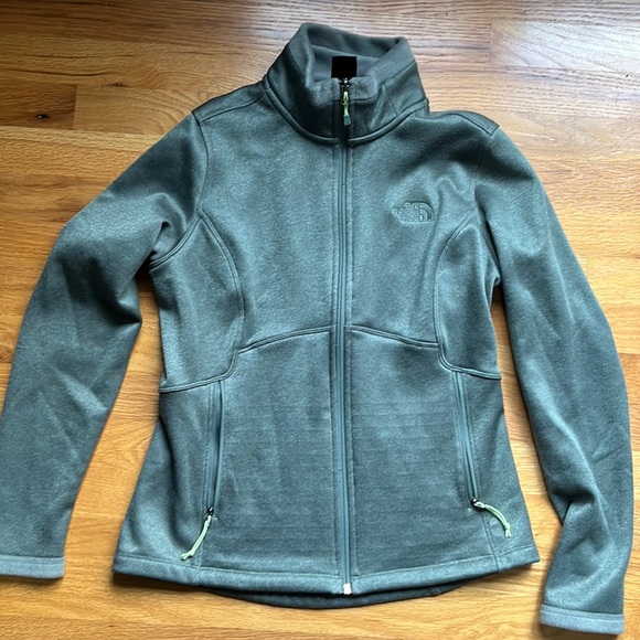 Northface jacket super soft - Picture 1 of 5